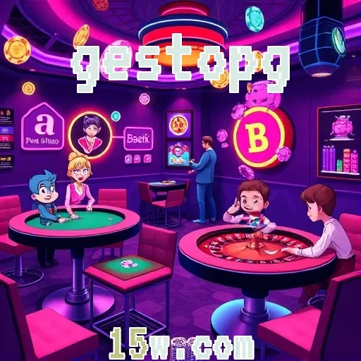 gestopg: O Que Faz Este Site Ser um dos Melhores em Jogos?