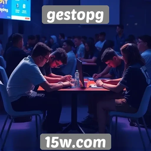 comunidade de gestopg cresce com novos membros