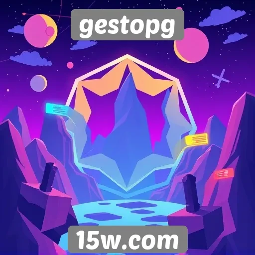 Plataforma gestopg oferece jogos independentes para novos desenvolvedores