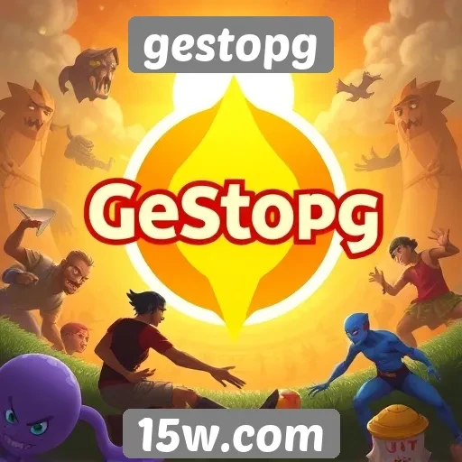 gestopg lança novos jogos para diversificar catálogo