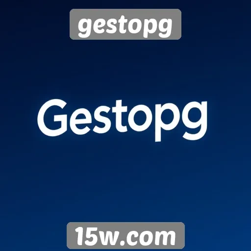 Comparativo entre gestopg e concorrentes do mercado