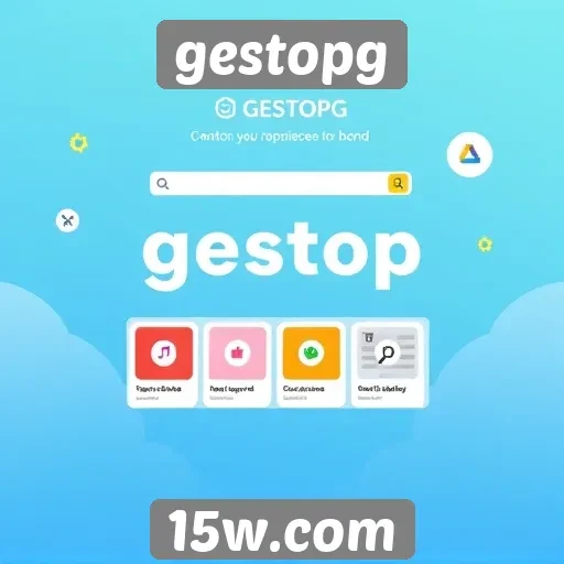 experiência do usuário no gestopg recebe melhorias significativas